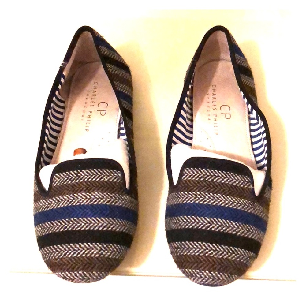 Charles Philip Smoking slipper